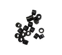 CMT 03.51.0049A douille en plastique noire pour s=12.7-20 pcs-