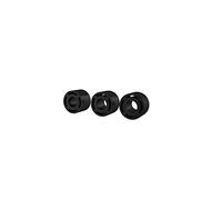 CMT 03.51.0058A douille en plastique noire pour s=10-20 pcs-