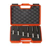 CMT 102.001.00 JEU DE 6 MECHES A MORTAISER DR S=16