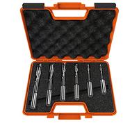 CMT Orange Tools 160,001,10-Coffret de 6 forets coupe hélicoïdal kss sx s 13
