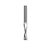 CMT 191.008.11 Embouts SPIRAUX UP-CUT SC D = 1/4x1 S = 1/4 Z=2 RH Argenté