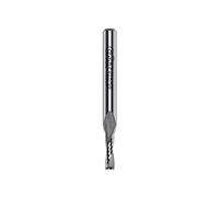 CMT Orange Tools Fraise hélicoïdale 191.640.11 Z2 mise à la masse positive D=4x15x60 S=6 HM