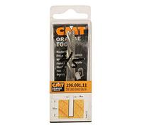 CMT 196.160.12 - Fresa helicoidal z3/r neg. d=16x55x110 hwm sx