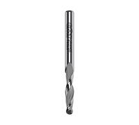 CMT 199.060.11 Fraise hélicoïdale R/convexe Z2 POS. HWM D = 6 x 27 x 70 R3