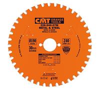 CMT Orange Tools 226,040,07 m métaux pour scie circulaire 190 x 30 x 40 2 z fwf 8 échelons