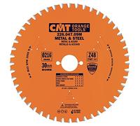 CMT Orange Tools – Lame circulaire 226.047.09M 216×2,2×30 PVC-Bois Z48 FWF