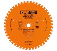 CMT 226.048.08 LAME CIRCULAIRE (PVC-BOIS) 210X2,2X15,87 Z=48 FWF