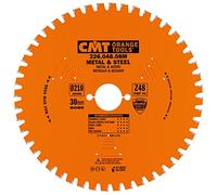 CMT Orange Tools Lame circulaire 226.048.08M - PVC-Bois - 210x2,2x30 - 48 dents - FWF