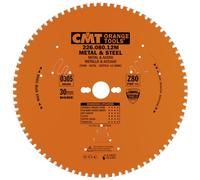 CMT 226.080.12M LAME CIRCULAIRE (PVC-BOIS) 305X2.2X30 Z=80 8'FWF
