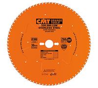 CMT 226.580.12M LAME CIRCULAIRE POUR ACIER INOXYDABLE HW 300X2,2/1,8X30 Z80 FWF