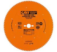 CMT 226.590.14M LAME CIRCULAIRE POUR ACIER INOXYDABLE HW 355X2,2/1,8X30 Z90 FWF