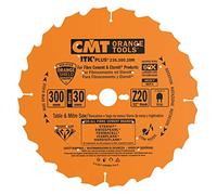 CMT 236.300.20M LAME CIRCULAIRE EN DIAMANT POUR MATÉRIAUX DURS 300X2.4/1.8X30 Z20 TCG