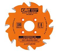 CMT 240.008.04 Lame circulaire pour Pound, Orange