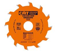 CMT Orange Tools 240,020,06 m scie circulaire à rainer 150 mm x 12 x 30 droite z