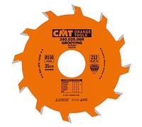 CMT 240.020.06R LAME CIRCULAIRE À RAINURER 150X2X35 Z=12 PLAN