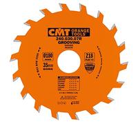 CMT 240.030.07R LAME CIRCULAIRE À RAINURER 180X3X35 Z=18 PLAN