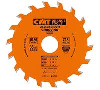 CMT 240.040.07R LAME CIRCULAIRE À RAINURER 180X4X35 Z=18 PLAN