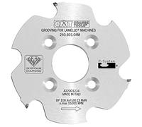 CMT 240.601.04M LAME CIRCULAIRE P-SYSTEM DP 100.4X7/4X30 Z3 TCG