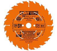 CMT Orange Tools 271,184,24H scie circulaire (ultra itk) 184 x 24 x 20 1,3 z
