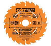 CMT Orange Tools 271,190.24 m-sega circulaire ultra ITK 1,5) 190 x 30 x 24 z