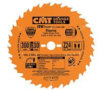 CMT - 271.300.24 m - Scie circulaire (Ultra ITK) HW 300 x 2.6/1.8 x 30 Z24 ATB + S