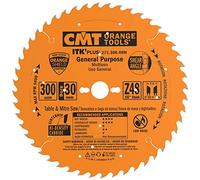 CMT Orange Tools Lame circulaire 271.300.48M ITK Plus HW 300 x 2,6/1,8 x 30 Z=48 ATB+Shear
