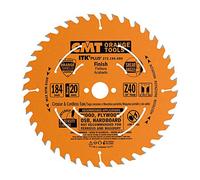 CMT - 272.184.40 m - Scie circulaire ITK plus HW 184 x 1.7 x 30 Z = 40 ATB + Shear