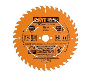 CMT 272.184.40H LAME CIRCULAIRE ITK PLUS HW 187X1.7X20(+16+15.87) Z=40 ATB+SHEAR
