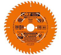 CMT 272.200.48 m Lame circulaire itk-plus pour coupe traversière veine, Orange
