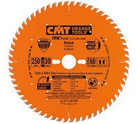 CMT 272.250.60 m Ultra fine lame Kerf Z-60 D-250 B-30 K-2,4 P-1,6