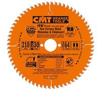 CMT 276.210.64M LAME CIRCULAIRE POUR ALUMINIUM HW 210X1.8/1.2X30+25 Z64 TCG NEG