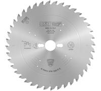 CMT-DÉCHIRURES CROSSCUT 285.040.10 M-LAME DE SCIE À ONGLET - 250 X 3,2 X 30-Z40 10ATB