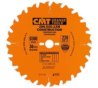 CMT 286.020.12M LAME CIRCULAIRE 300X2.8X30 Z=20 5'ATB