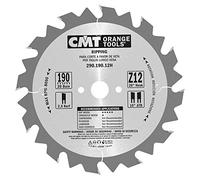 CMT 290.190.12H LAME POUR PORTABLES 190X2.6X20 Z12 10ATB