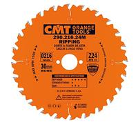 CMT 290.216.24M LAME POUR PORTABLES 216X2.8X30 Z24 15ATB -5°NEG