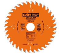 CMT 292.125.36H LAME P.PORTABLES 125X2.4X20 Z=36 ATB