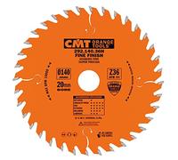 CMT 292.140.36H LAME CIRCULAIRE DE PRÉCISION 140X2.4X20 Z=36 ATB