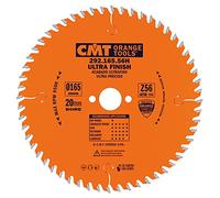CMT - 292.165.56h - Scie circulaire 165 x 2.2/1.6 x 20 Z = 56 15 degrés ATB