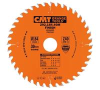 CMT 292.184.40E LAME P.PORTABLES 184X2.6X16 Z=40 ATB