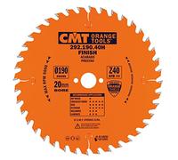 CMT 292.190.40H LAME P.PORTABLES 190X2.6X20 Z=40 ATB