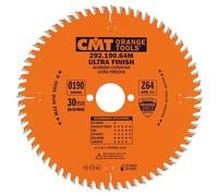 CMT 292.190.64M LAME P.PORTABLES 190X2.6X30 Z=64 ATB