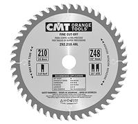 CMT 292.210.48L LAME P.PORTABLES 210X2.8X25 Z=48 ATB