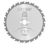 CMT Orange Tools - Lame circulaire 293.024.12M - Ø300 mm, Alésage 30 mm, K 3,2 mm, 24 dents