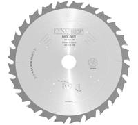 CMT Orange Tools - Lame circulaire 293.024.12M - Ø300 mm, Alésage 30 mm, K 3,2 mm, 24 dents