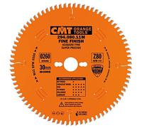 CMT 294.080.11M LAME CIRCULAIRE 260X2.5/1.8X30 Z=80 ATB -5°