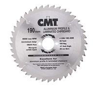 CMT 296.190.64FF LAME POUR MATÉRIAUX NON FERREUX/PLASTIQUE 190X2.8XFF Z=64 TCG -6°