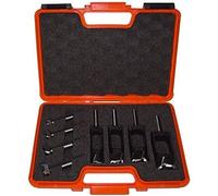 CMT 500.003.08 COFFRET DE 8 PIÈCES À PERCER POUR CHARNIÉRES SP D=15-20-25-30 DR