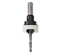 CMT 521.516.11A MECHE AVEC FRAISOIR 45° HW S=10 D=5/16 DR