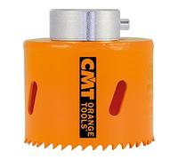 CMT 551-057 SCIE CLOCHE POUR ACIER/ALUMINIUM HSS H=38 D=57 DR