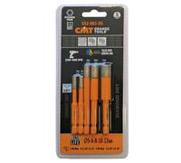 CMT 552-001-05 SET 5PCS AVEC 5 MÈCHES POUR GRES S=ESAG D=5-6-8-10-12MM DX